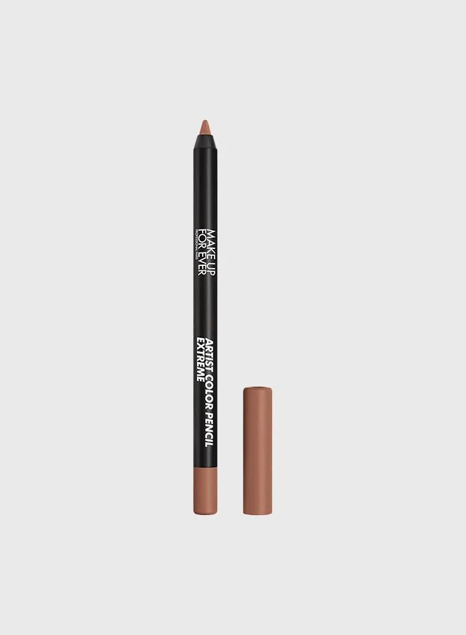 MAKE UP FOR EVER ARTIST COLOR PENCIL EXTREME - 600 - ANYWHERE CAFFEINE