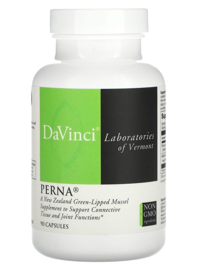 DaVinci Laboratories Perna 90 Capsules 