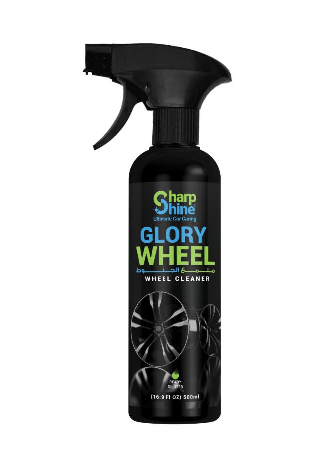 SHARP Wheel CleanerGlory Wheel 400 * 12