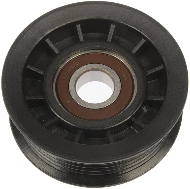 Dorman 4195001 Accessory Drive Belt Idler Pulley Compatible with Select Models