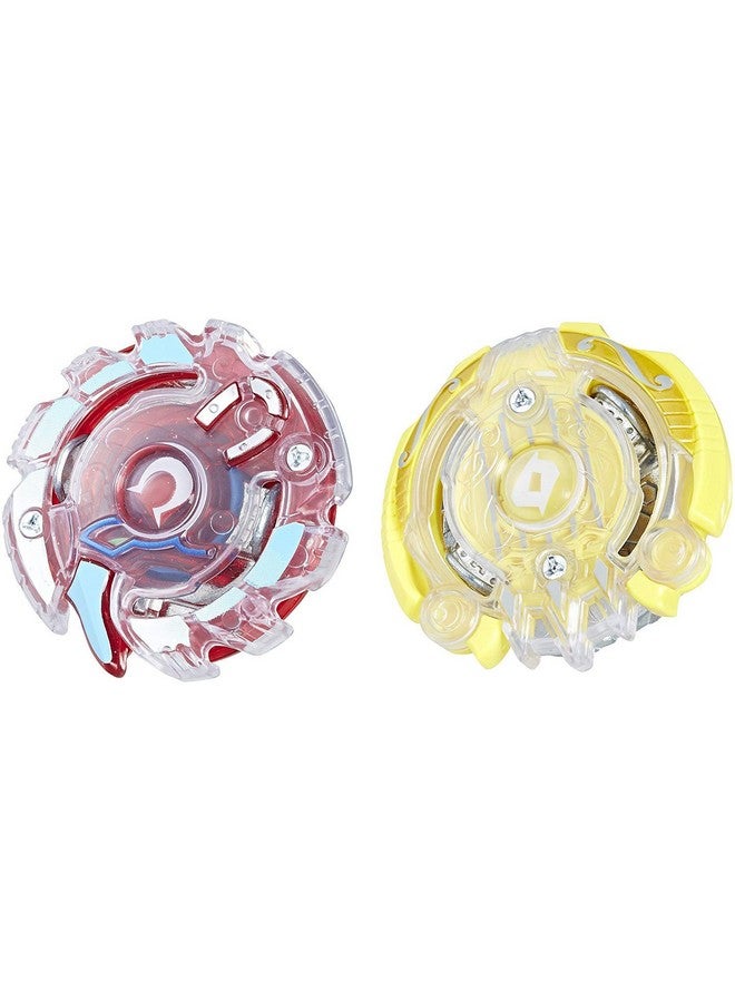 BeyBlade لعبة قمة المعركة بي بليد أورفيوس U2 RD - Image 2
