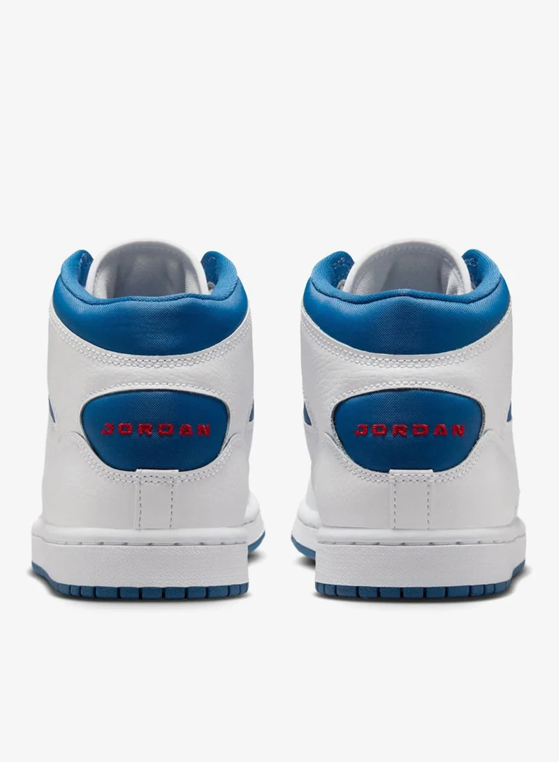 Jordan White Air Jordan Travis Scott 1 Retro Low OG Shoes  | Best Price UAE
