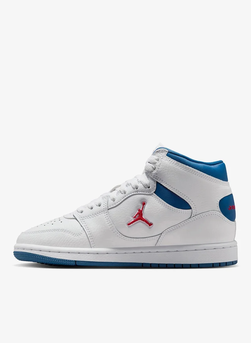 Jordan White Air Jordan Travis Scott 1 Retro Low OG Shoes  | Best Price UAE
