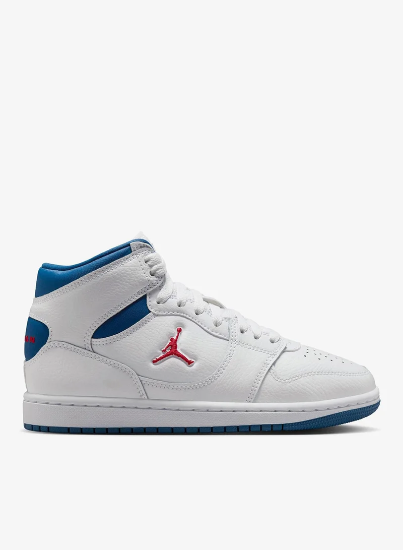 Jordan White Air Jordan Travis Scott 1 Retro Low OG Shoes  | Best Price UAE
