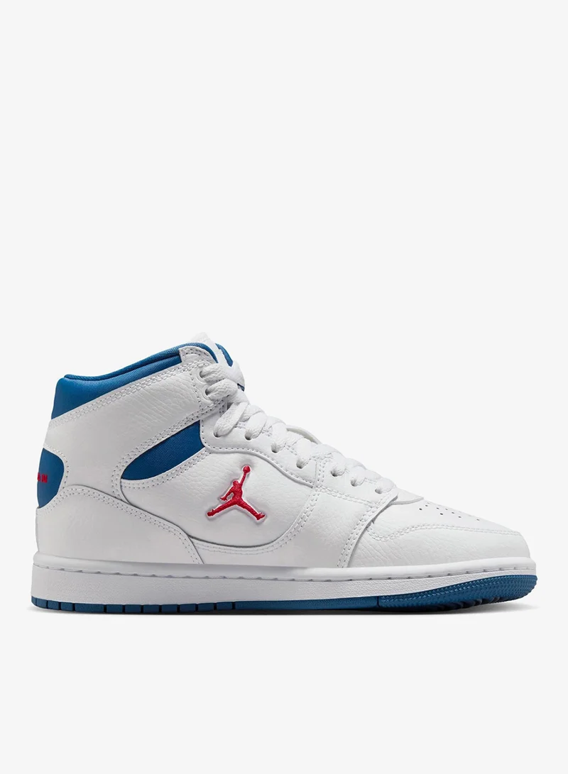 Jordan White Air Jordan Travis Scott 1 Retro Low OG Shoes  | Best Price UAE