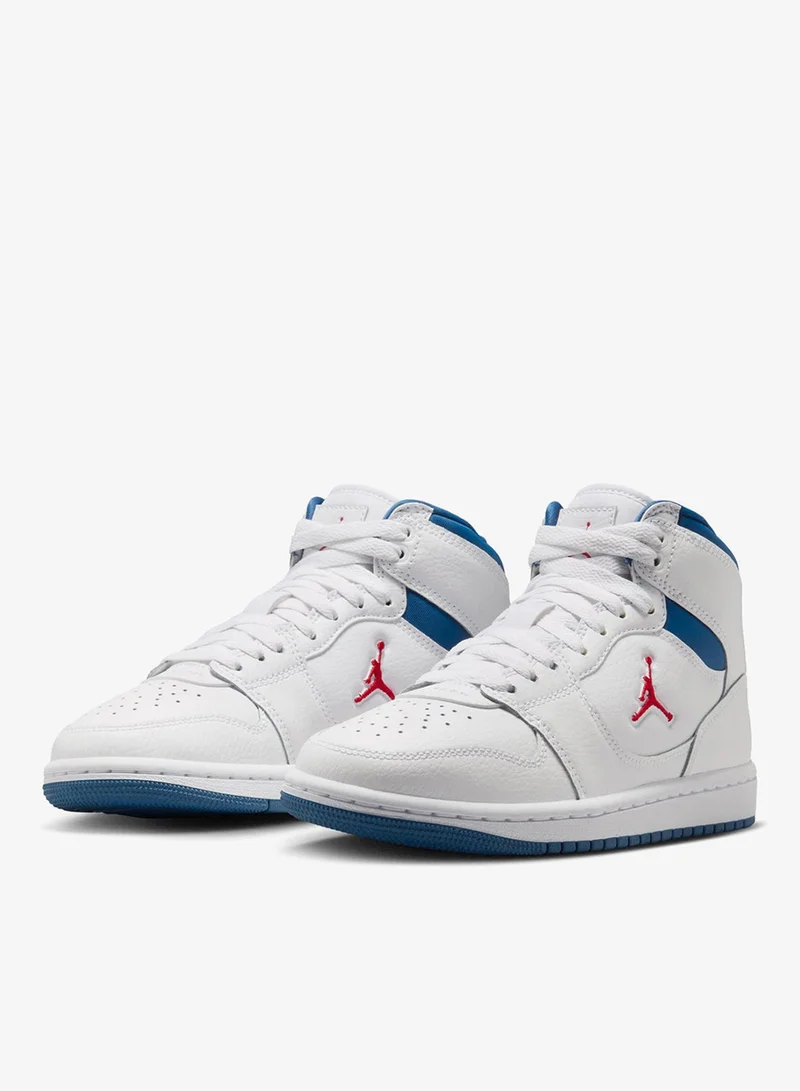 Jordan White Air Jordan Travis Scott 1 Retro Low OG Shoes  | Best Price UAE