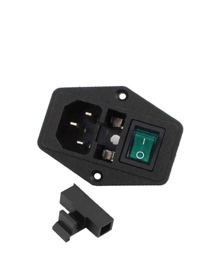KNP JHAC-001 is a push button switch designed to provide reliable and easy operation for controlling electrical circuits It is engineered to be durable and user friendly making it suitable for a wide range of applications. - Image 3