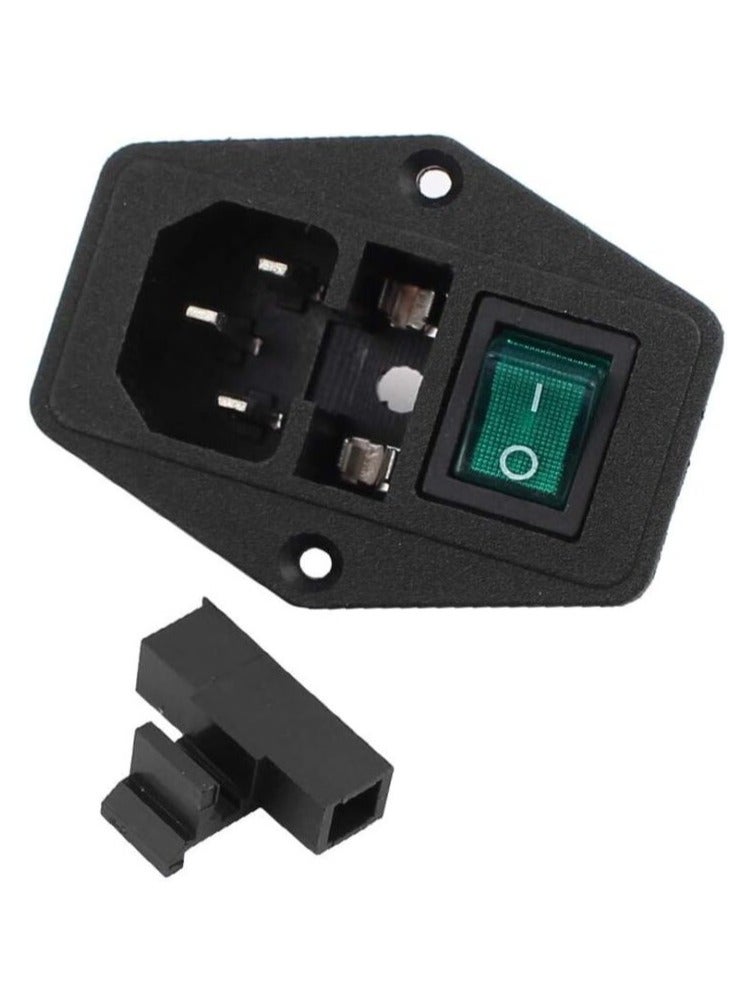 KNP JHAC-001 is a push button switch designed to provide reliable and easy operation for controlling electrical circuits It is engineered to be durable and user friendly making it suitable for a wide range of applications. - Image 1