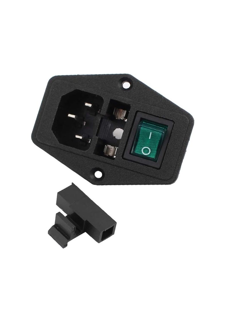 KNP JHAC-001 is a push button switch designed to provide reliable and easy operation for controlling electrical circuits It is engineered to be durable and user friendly making it suitable for a wide range of applications. - Image 2