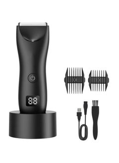 JWSISSIE Professional Electric Shaver, Waterproof, Silent, Fast Charging, Neutral  - Image 1