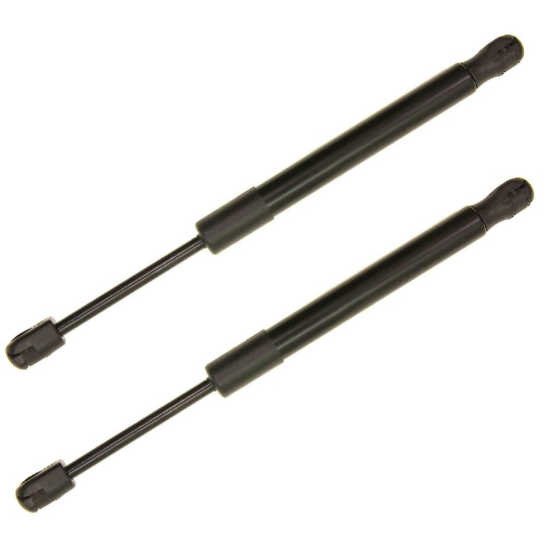 2Pcs 1154 In Rear Back Lift Supports Compatible With FORD 1012 FUSION 1012 MKZ 1011 MILAN 1011 MERCUR liftgate tailgate Hatch trunk Struts without Spoiler
