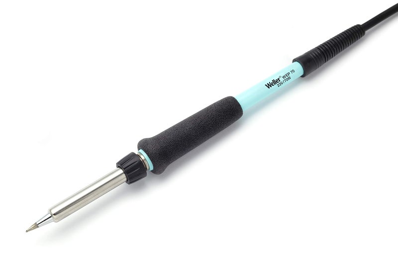 WELLER WE1010 70W 1 Channel Digital Soldering Station 230V - Image 3