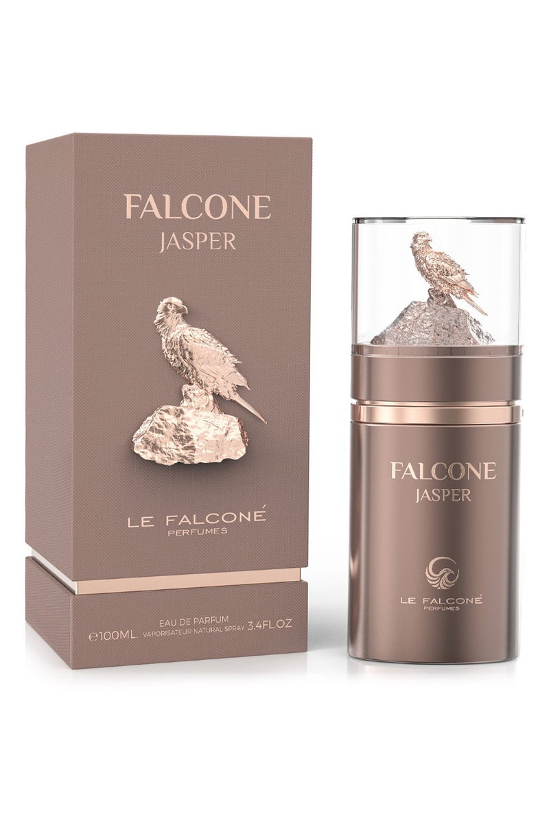 Le Falcone Falcone Jasper EDP 100ml - Image 2