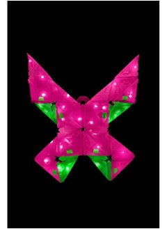 Thames & Kosmos Creatto Shining Sweetheart & Lovable Stuff Lightup 3D Puzzle Kit ; Includes Creatto Puzzle Pieces To Make Your Own Illuminated Craft Creations Diy Activity Kit Led Lights Great For Valentine'S Day  - Image 5