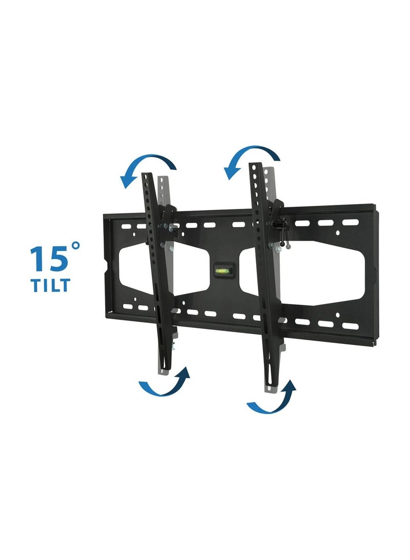 Slim Tilting TV Wall Mount Bracket for 32-55 Inch Samsung, Sony, Vizio, LG, Sharp TVs with Low Profile - Image 4