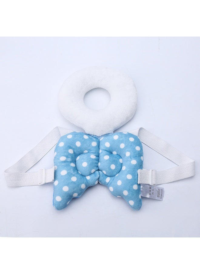 Unique Butterfly Shaped Toddler Baby Head Protection Pad With Safety Straps