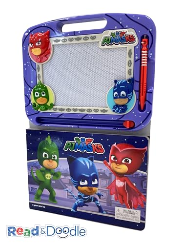 Eone Pj Masks Learning Series