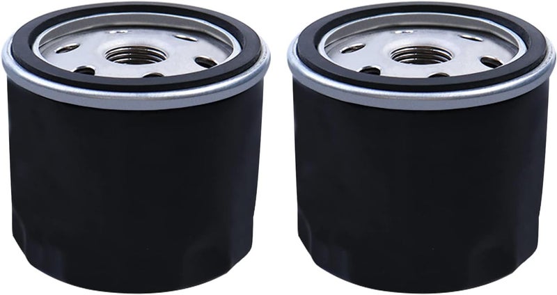 VKVXCLON 2 Pcs Oil Filter Replacement for Kohler Engine Lawn Mower 1205001-S - Image 1