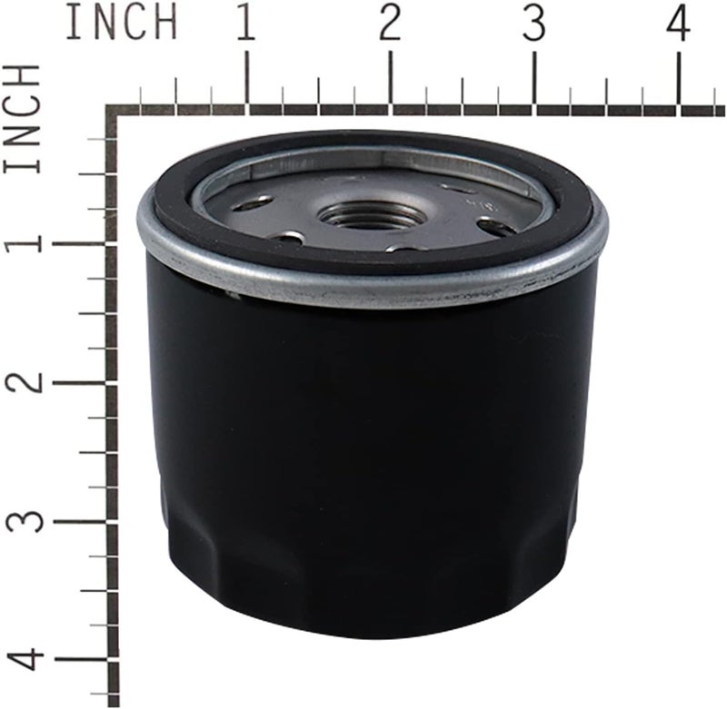 VKVXCLON 2 Pcs Oil Filter Replacement for Kohler Engine Lawn Mower 1205001-S - Image 5