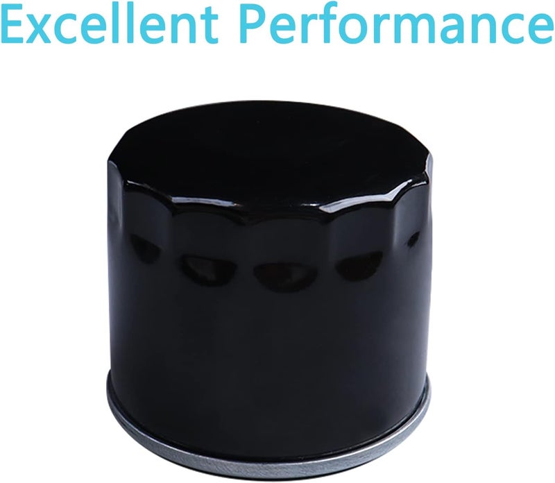 VKVXCLON 2 Pcs Oil Filter Replacement for Kohler Engine Lawn Mower 1205001-S - Image 2
