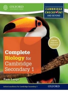 Complete Biology for Cambridge Lower Secondary: Cambridge Checkpoint and beyond