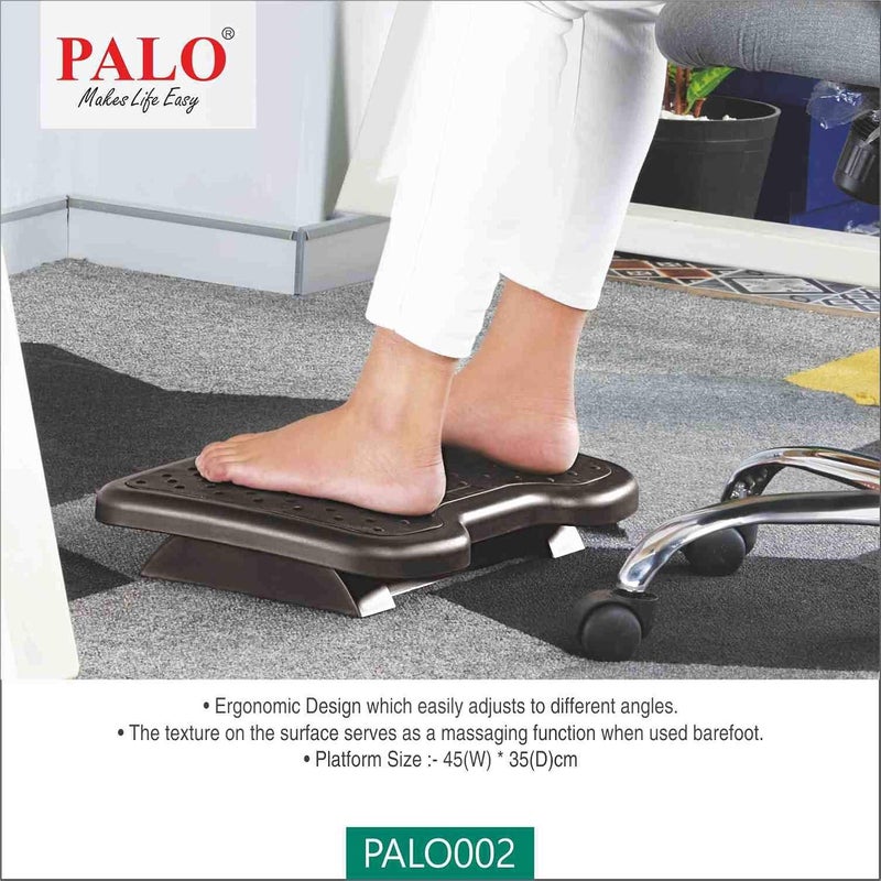 PALO Ergonomic Footrests PALO002 - Image 4