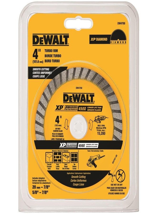 ديوالت شفرة المنشار الماسية DEWALT DW4700 - Image 5