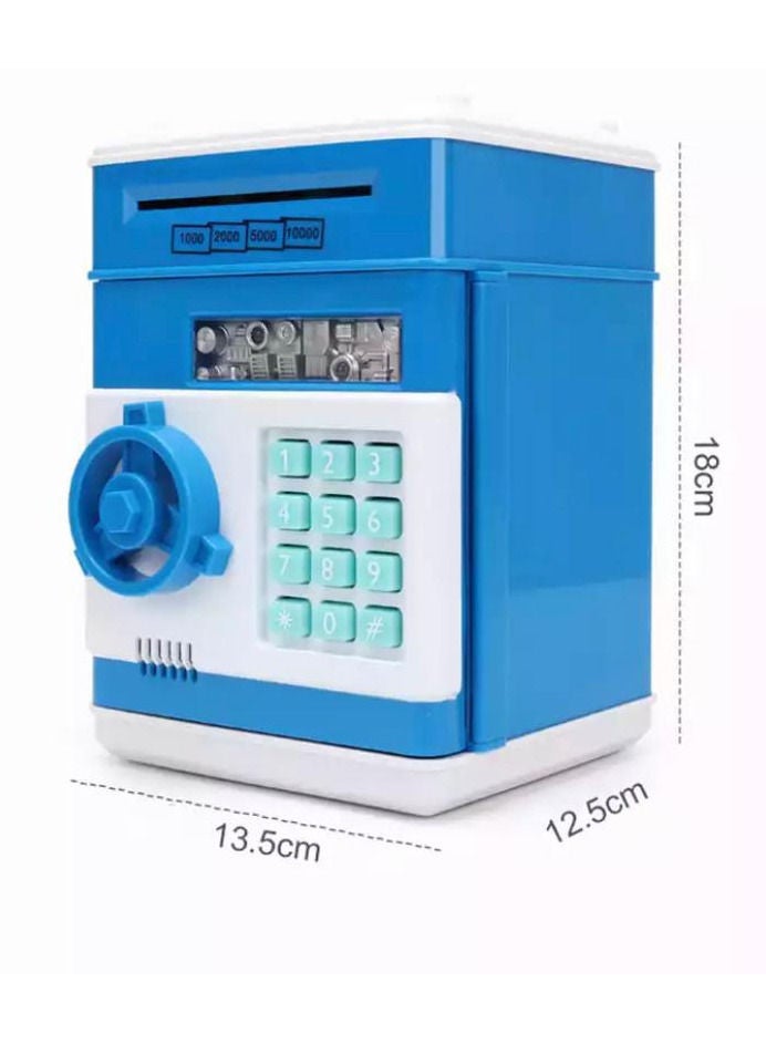 إس أف إم دبليو حصالة إلكترونية لحفظ النقود المعدنية مصنوعة بجودة ممتازة - Image 4