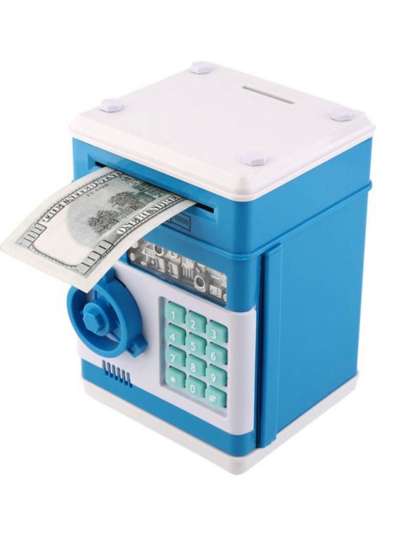 إس أف إم دبليو حصالة إلكترونية لحفظ النقود المعدنية مصنوعة بجودة ممتازة - Image 3