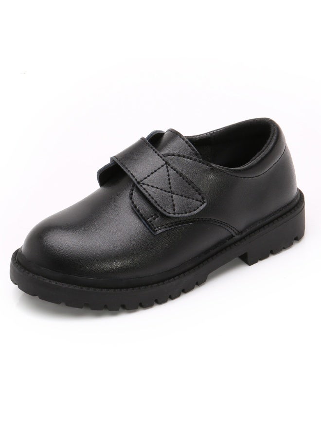 Shougu New Boys' Leather Shoes 