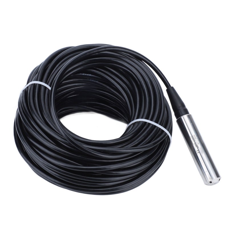 Liquid Level Sensor: 0‑5m Measurement Range, Stable Bend Resistant Structure - High Precision Anti Clogging Level Transducer for Industrial Water Tank, Sewage Treatment, Reservoir Monitoring - Image 5