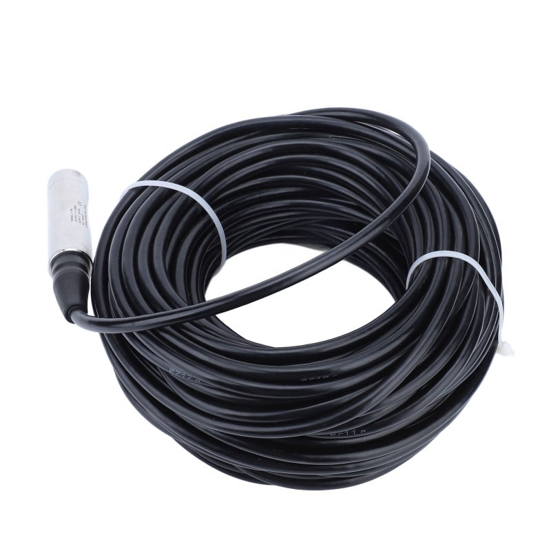 Liquid Level Sensor: 0‑5m Measurement Range, Stable Bend Resistant Structure - High Precision Anti Clogging Level Transducer for Industrial Water Tank, Sewage Treatment, Reservoir Monitoring - Image 3