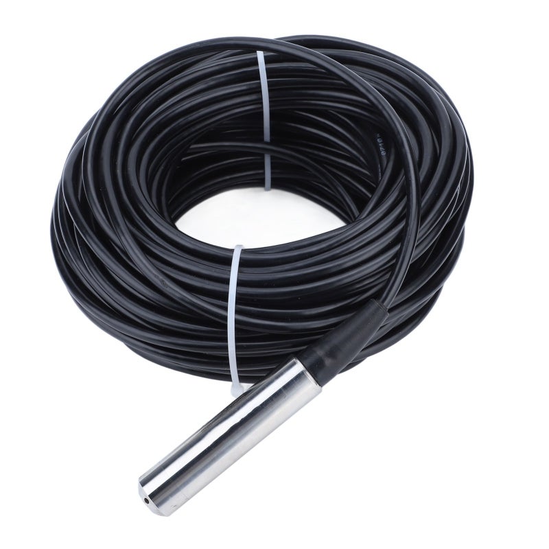 Liquid Level Sensor: 0‑5m Measurement Range, Stable Bend Resistant Structure - High Precision Anti Clogging Level Transducer for Industrial Water Tank, Sewage Treatment, Reservoir Monitoring - Image 2