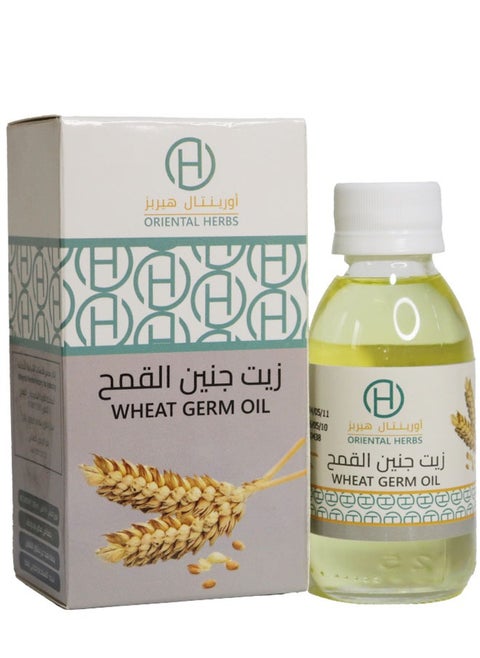 Wheat germ oil 125 ml