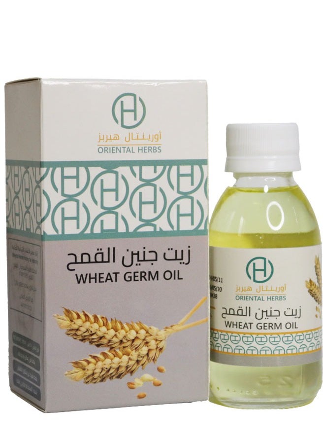Wheat germ oil 125 ml