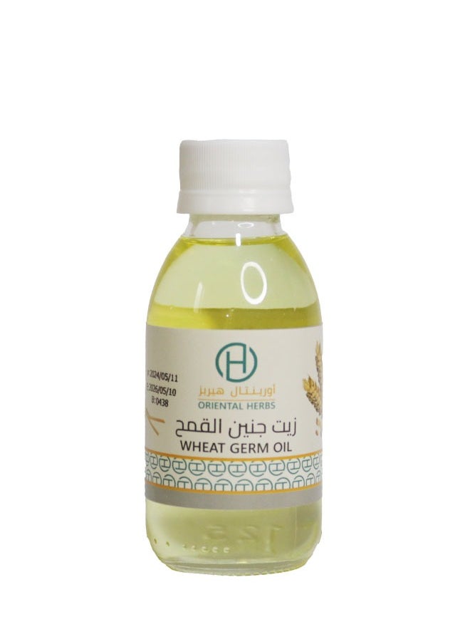 Wheat germ oil 125 ml