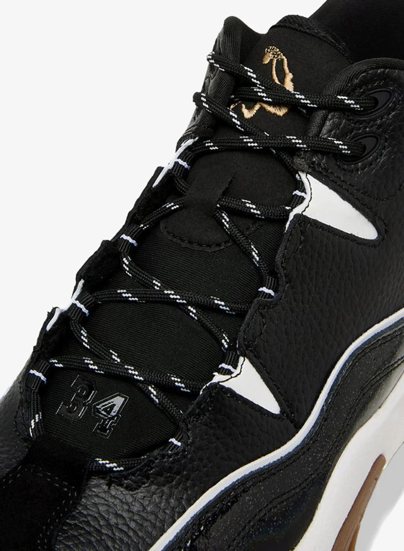 Shaq BLACK Men Lace-Up Basketball Shoes for Men | Best Price UAE