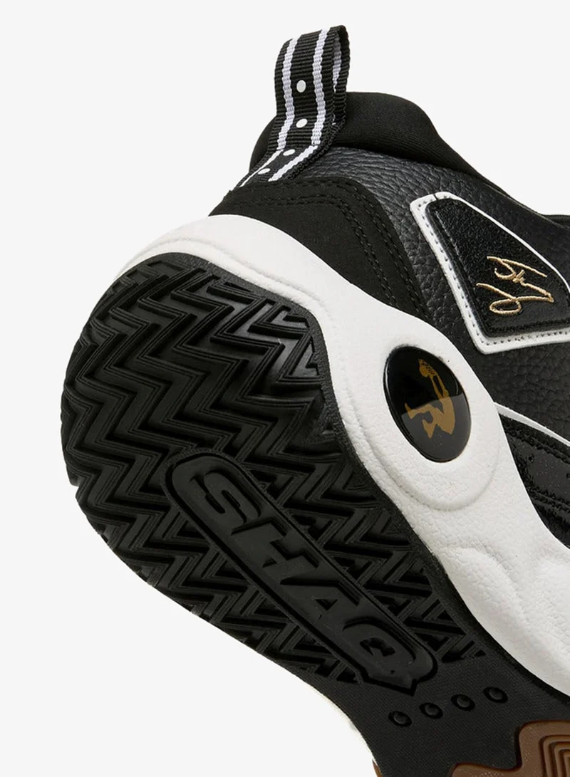 Shaq BLACK Men Lace-Up Basketball Shoes for Men | Best Price UAE