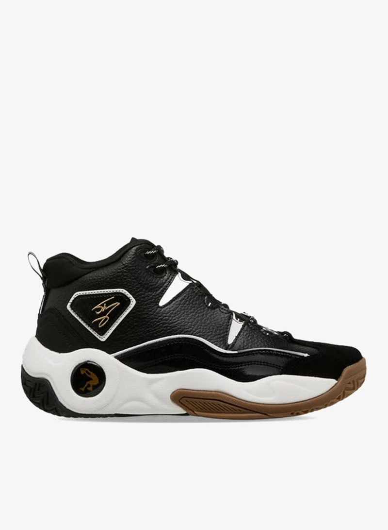 Shaq BLACK Men Lace-Up Basketball Shoes for Men | Best Price UAE
