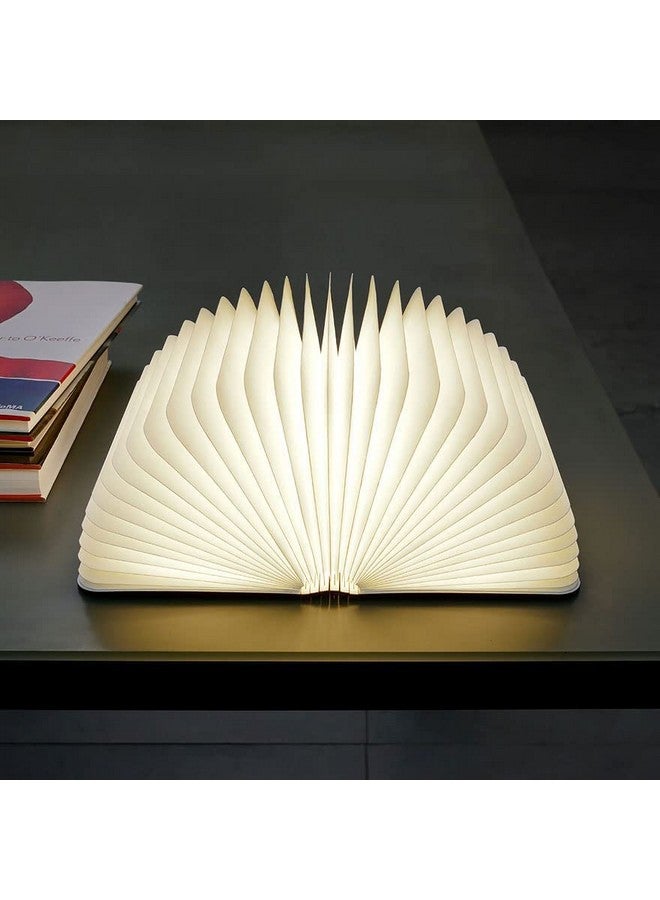 Arion مصباح كتاب أريون قابل لإعادة الشحن LED مصباح ليلي للكتب | أفضل هدايا فريدة على الإطلاق | مصباح قراءة محمول | (أصفر)، عبوة تحتوي على 1 مصباح، 1 دليل مستخدم، 1 كابل USB - Image 4