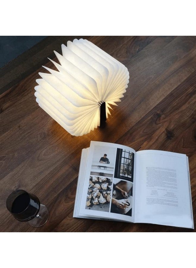 Arion مصباح كتاب أريون قابل لإعادة الشحن LED مصباح ليلي للكتب | أفضل هدايا فريدة على الإطلاق | مصباح قراءة محمول | (أصفر)، عبوة تحتوي على 1 مصباح، 1 دليل مستخدم، 1 كابل USB - Image 5