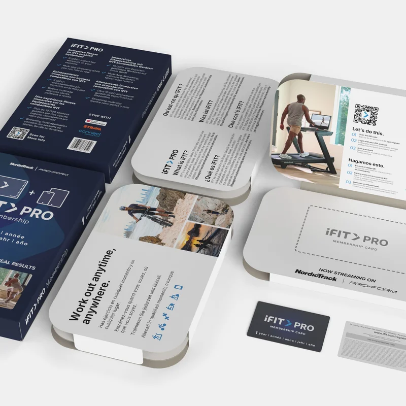Ifit  iFIT PRO One Year Subscription  | Best Price UAE