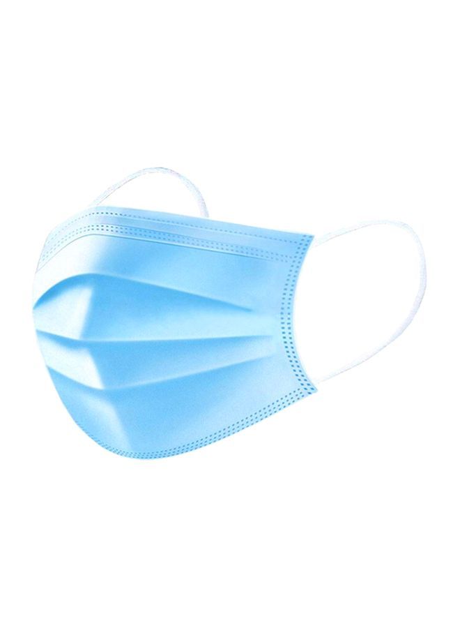 NIBEMINENT 50-Piece Disposable Face Mask - Image 1