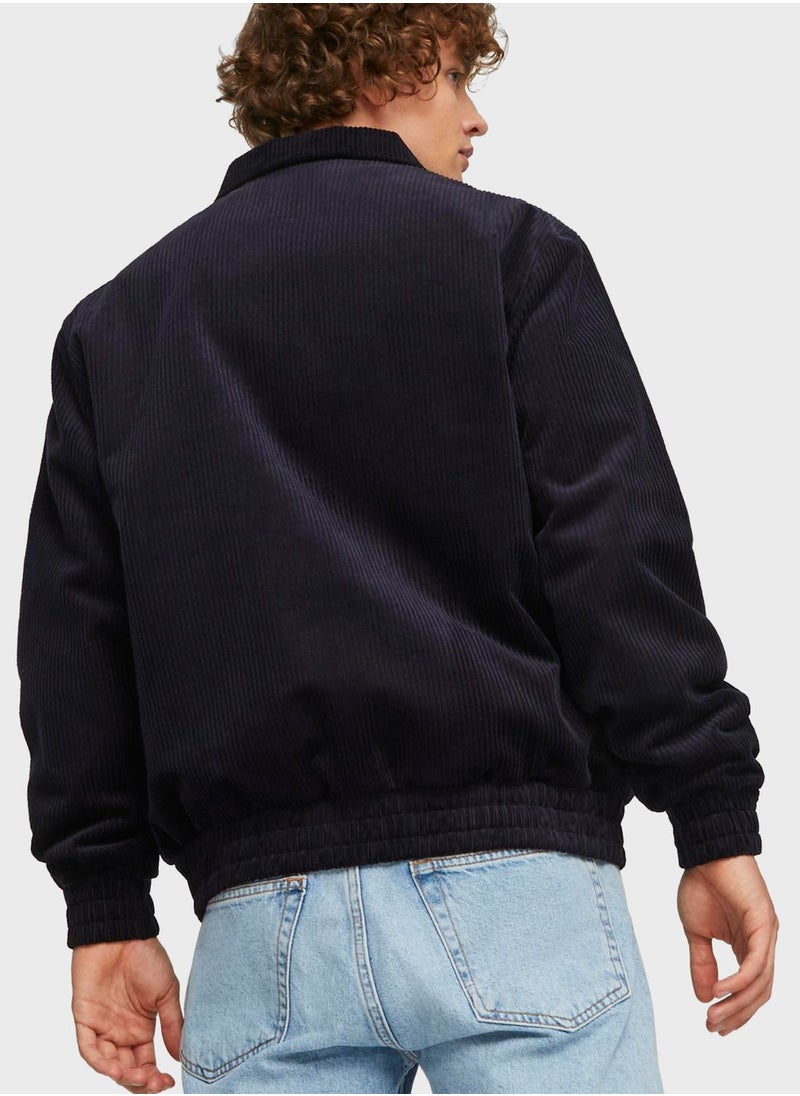 PUMA - Team Bomber Jacket - Image 1