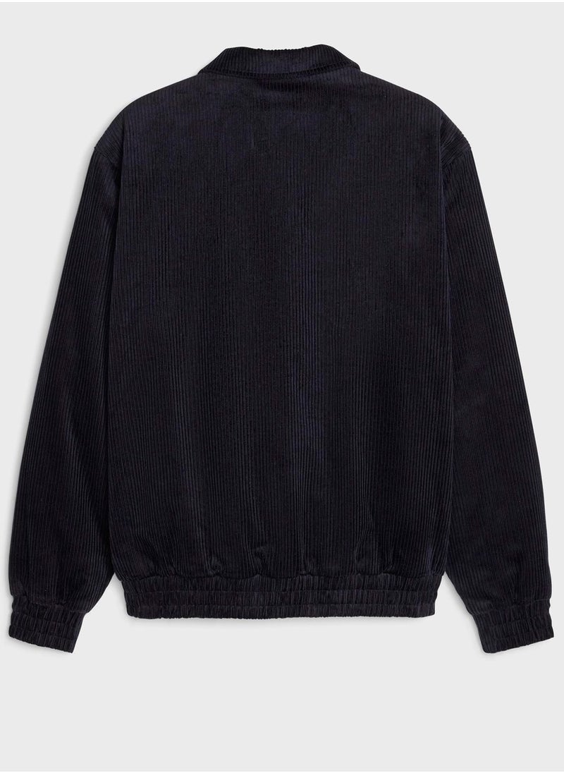 PUMA - Team Bomber Jacket - Image 1