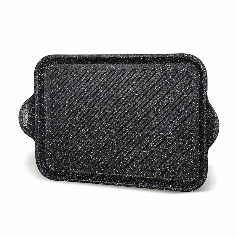 Rossetti Elementi Natura Griddle Pan (35x25cm) - Image 1
