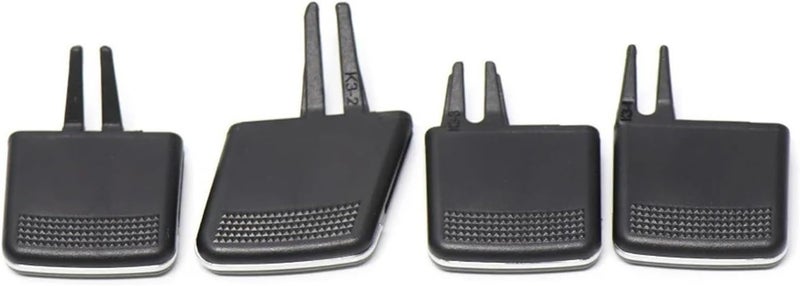 DEMULAX A/C Vent Outlet Tab Clip Repair Kit for Kia K3 - Image 1