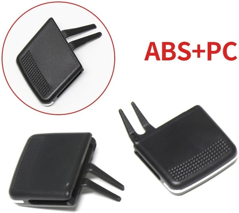 DEMULAX A/C Vent Outlet Tab Clip Repair Kit for Kia K3 - Image 4