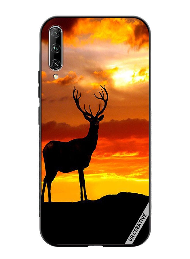 VR CREATIVE Protective Case Cover For Huawei Nova Y9S Forest Beauty Design Multicolour - Image 1