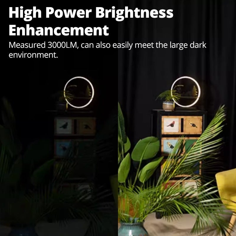 Sidande Led-416s, Black - Image 5